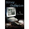 Ditzy and Champion door Jack Adler