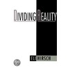 Dividing Reality C door Eli Hirsch