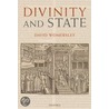Divinity & State C door David Womersley