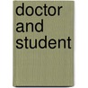 Doctor and Student by Christopher Saint German