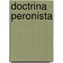 Doctrina Peronista
