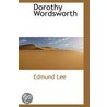 Dorothy Wordsworth door Edmund Lee