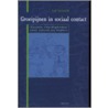 Groeipijnen in sociaal contact door E. Verliefde