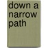 Down A Narrow Path