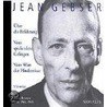 Drei Vorträge. Cd door Jean Gebser