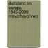 Duitsland en Europa 1945-2000 mavo/havo/vwo