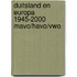 Duitsland en Europa 1945-2000 mavo/havo/vwo