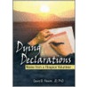 Dying Declarations by David B. Resnik