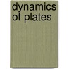 Dynamics Of Plates by Rao