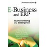 E-Business and Erp by John D. Balls