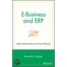 E-Business and Erp door Murrell G. Shields