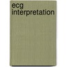 Ecg Interpretation by Y.M. El-Wazir