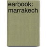 Earbook: Marrakech by Paula Oudman