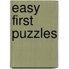 Easy First Puzzles door Helene Hovanec