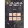 Ecological Methods by T.R.E.R.E. Southwood