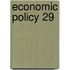 Economic Policy 29