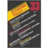 Economic Policy 33 by Georges De Menil