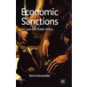 Economic Sanctions door Kern Alexander