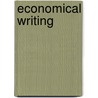 Economical Writing by Deirdre McCloskey