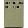 Economie Politique door Joseph Droz