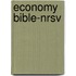 Economy Bible-nrsv