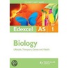 Edexcel As Biology door Mary Jones