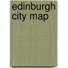 Edinburgh City Map door Itmb Publishing Ltd