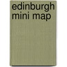 Edinburgh Mini Map door Onbekend