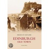 Edinburgh Old Town by Susan Varga