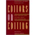 Editors On Editing