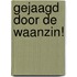 Gejaagd door de waanzin!