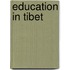 Education In Tibet