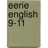 Eerie English 9-11 door Alison Head