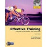 Effective Training door P. Nick Blanchard