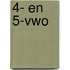 4- en 5-vwo