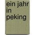 Ein Jahr in Peking