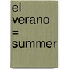El Verano = Summer door Sian Smith