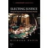 Electing Justice C by Richard Davis