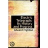 Electric Telegraph by Edward Highton