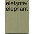 Elefante/ Elephant