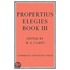 Elegies Bk 3 Camps