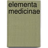 Elementa Medicinae by John Brown
