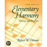 Elementary Harmony door Robert W. Ottman