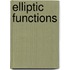 Elliptic Functions