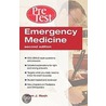 Emergency Medicine by Stephen Menlove