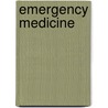 Emergency Medicine door O. Ma