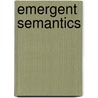 Emergent Semantics door Philippe Cudre Mauroux