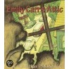 Emily Carr's Attic door Diane Carmel Leger