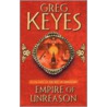 Empire Of Unreason by Greg Keyes