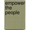 Empower the People door Tony Brown